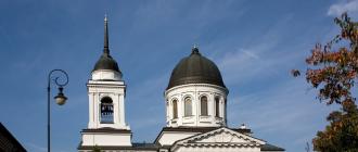 Православные храмы в польше Православные церкви в польше