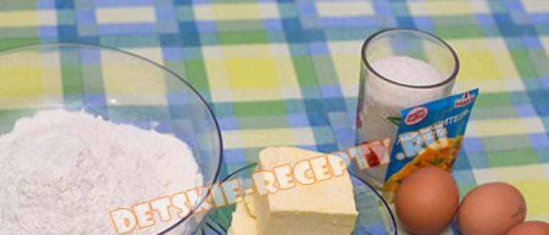 Нежный лимонный кекс в мультиварке Кекс лимонный рецепт классический в мультиварке